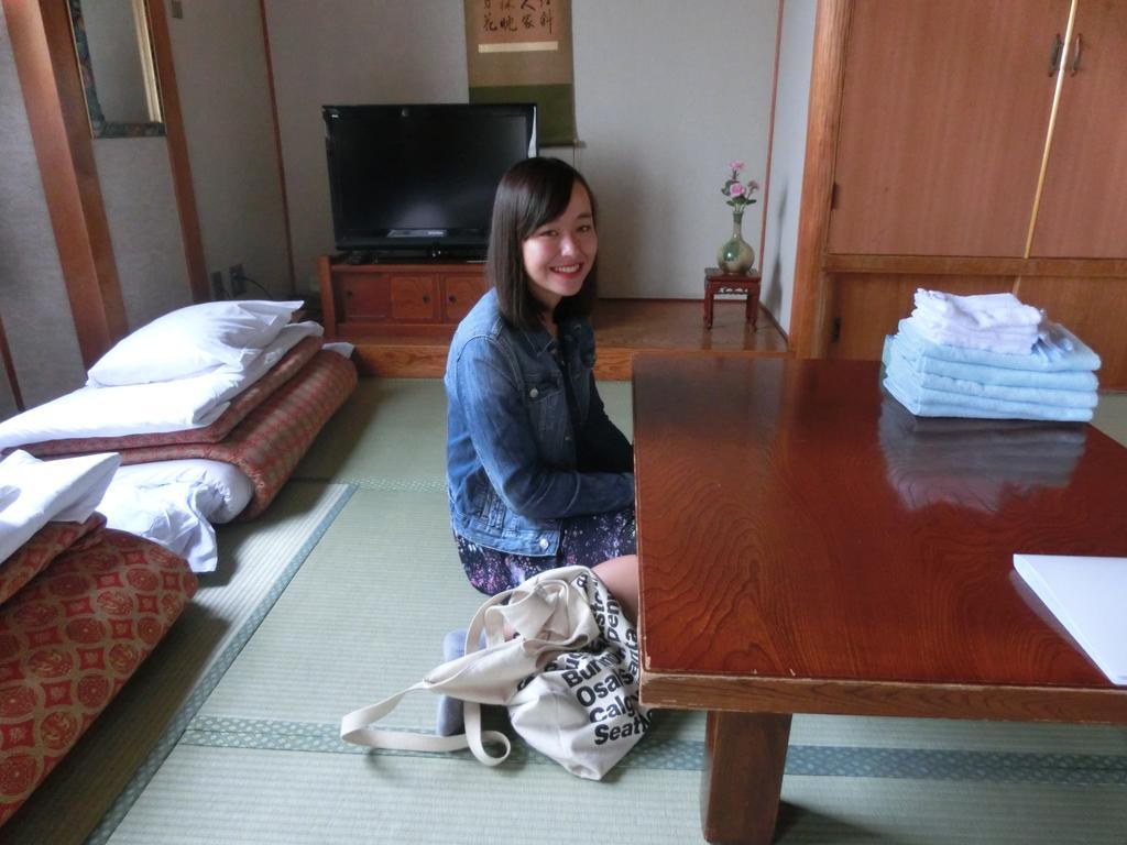 Hotel Nakajima Fuji  Eksteriør bilde