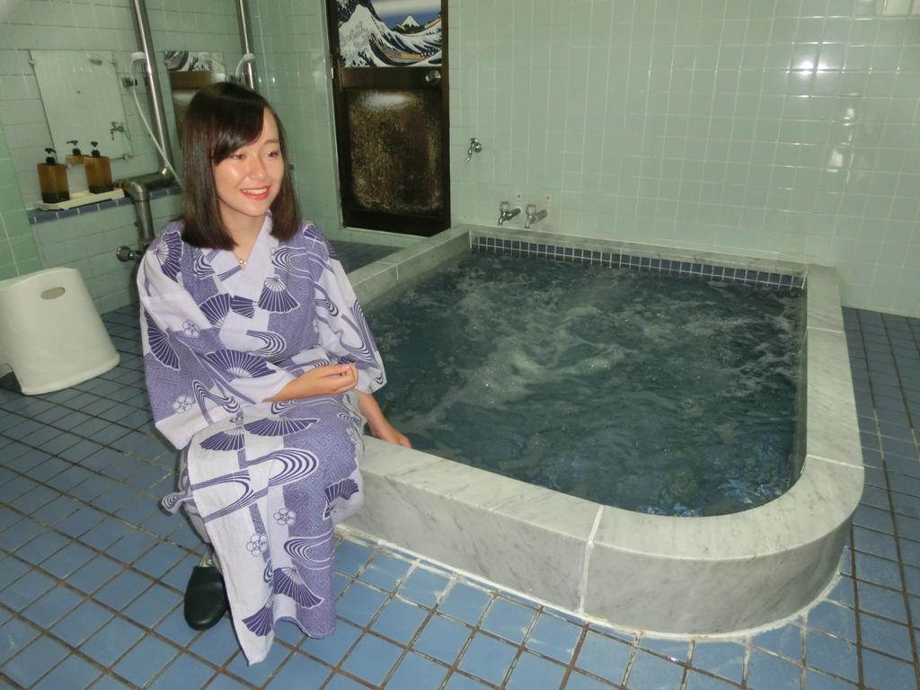 Hotel Nakajima Fuji  Eksteriør bilde