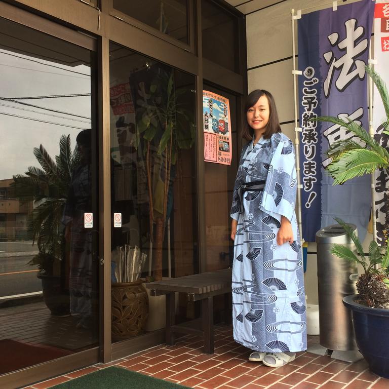 Hotel Nakajima Fuji  Eksteriør bilde