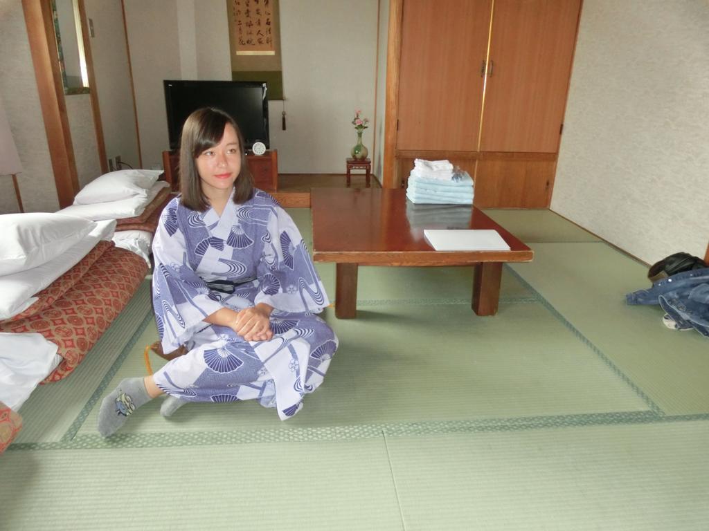 Hotel Nakajima Fuji  Eksteriør bilde