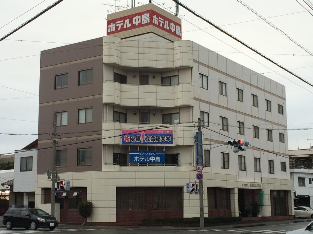 Hotel Nakajima Fuji  Eksteriør bilde