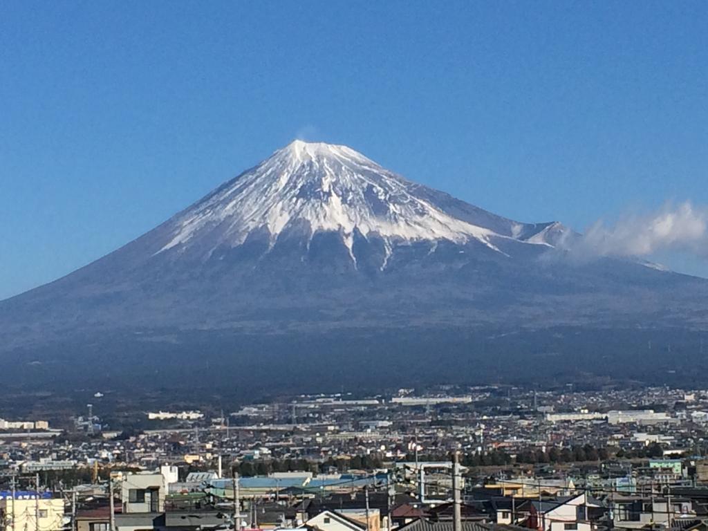 Hotel Nakajima Fuji  Eksteriør bilde